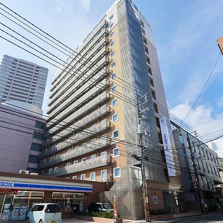 Toyoko Inn Hiroshima-Eki Shinkansen-Guchi No.2 Esterno foto