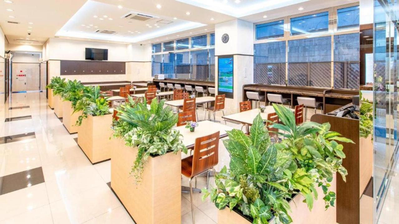 Toyoko Inn Hiroshima-Eki Shinkansen-Guchi No.2 Esterno foto