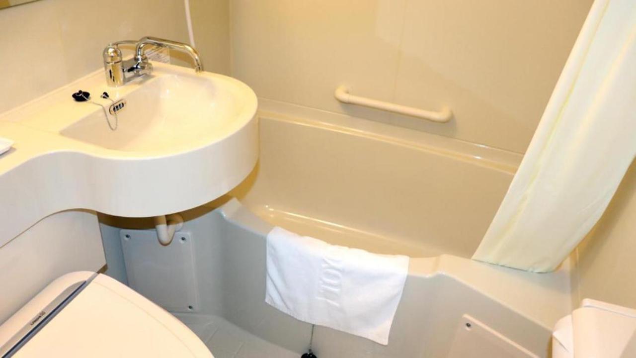 Toyoko Inn Hiroshima-Eki Shinkansen-Guchi No.2 Esterno foto