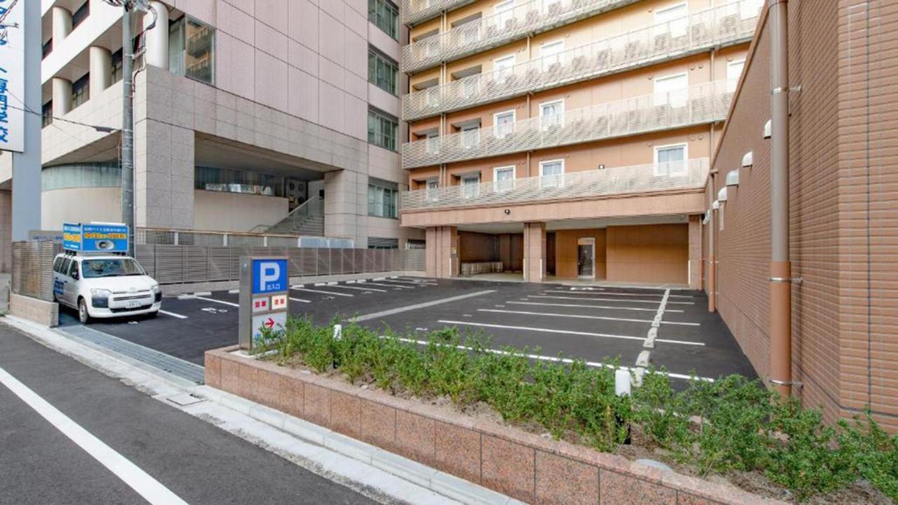 Toyoko Inn Hiroshima-Eki Shinkansen-Guchi No.2 Esterno foto
