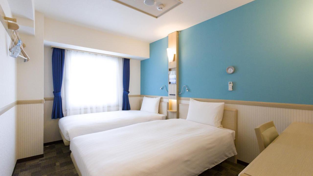 Toyoko Inn Hiroshima-Eki Shinkansen-Guchi No.2 Esterno foto