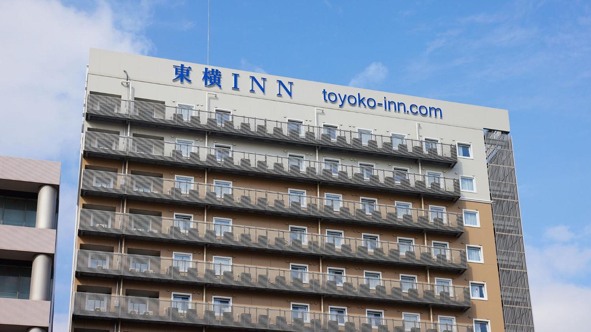 Toyoko Inn Hiroshima-Eki Shinkansen-Guchi No.2 Esterno foto